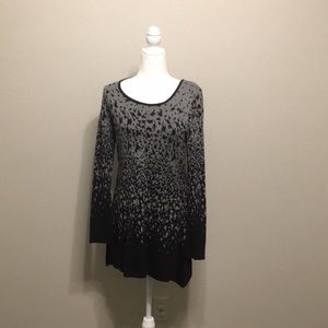 Style & Co sweater dress